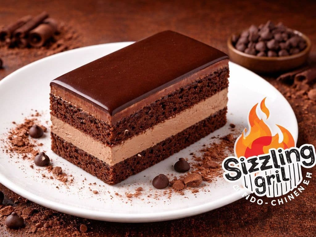 Truffle Chocolate Pastry (Egg Less)