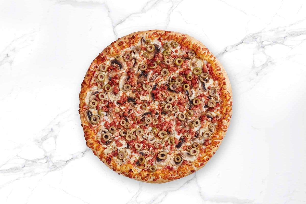Americano Pizza