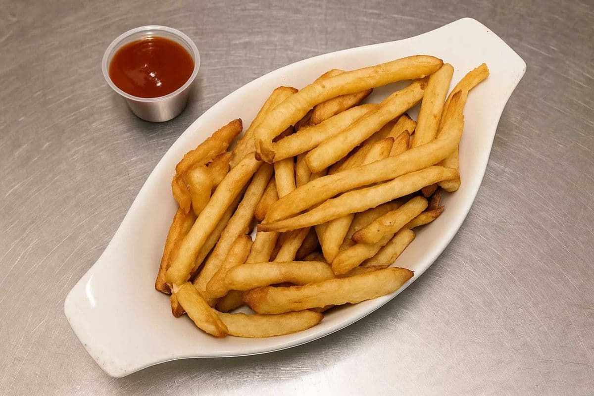 3. Fries
