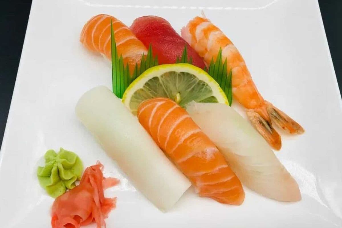 Sushi Appetizer (5 Pcs)