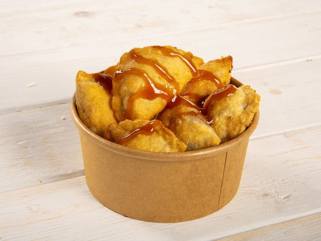 Apple Pie Bites