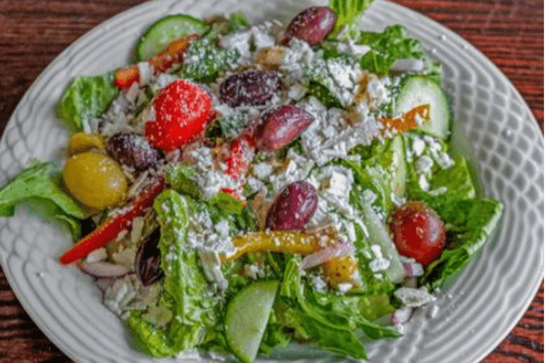 Small Greek Salad