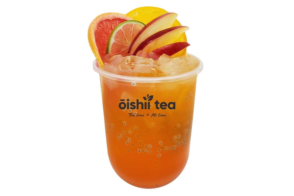 Divine Fruit Tea, Large