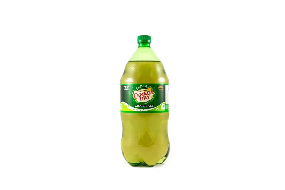 107368 - Ginger Ale (2 L)