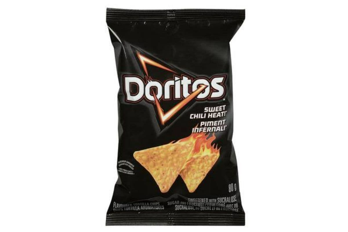 Doritos Sweet Chili Heat (80 g)