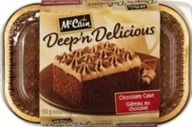McCain Cake