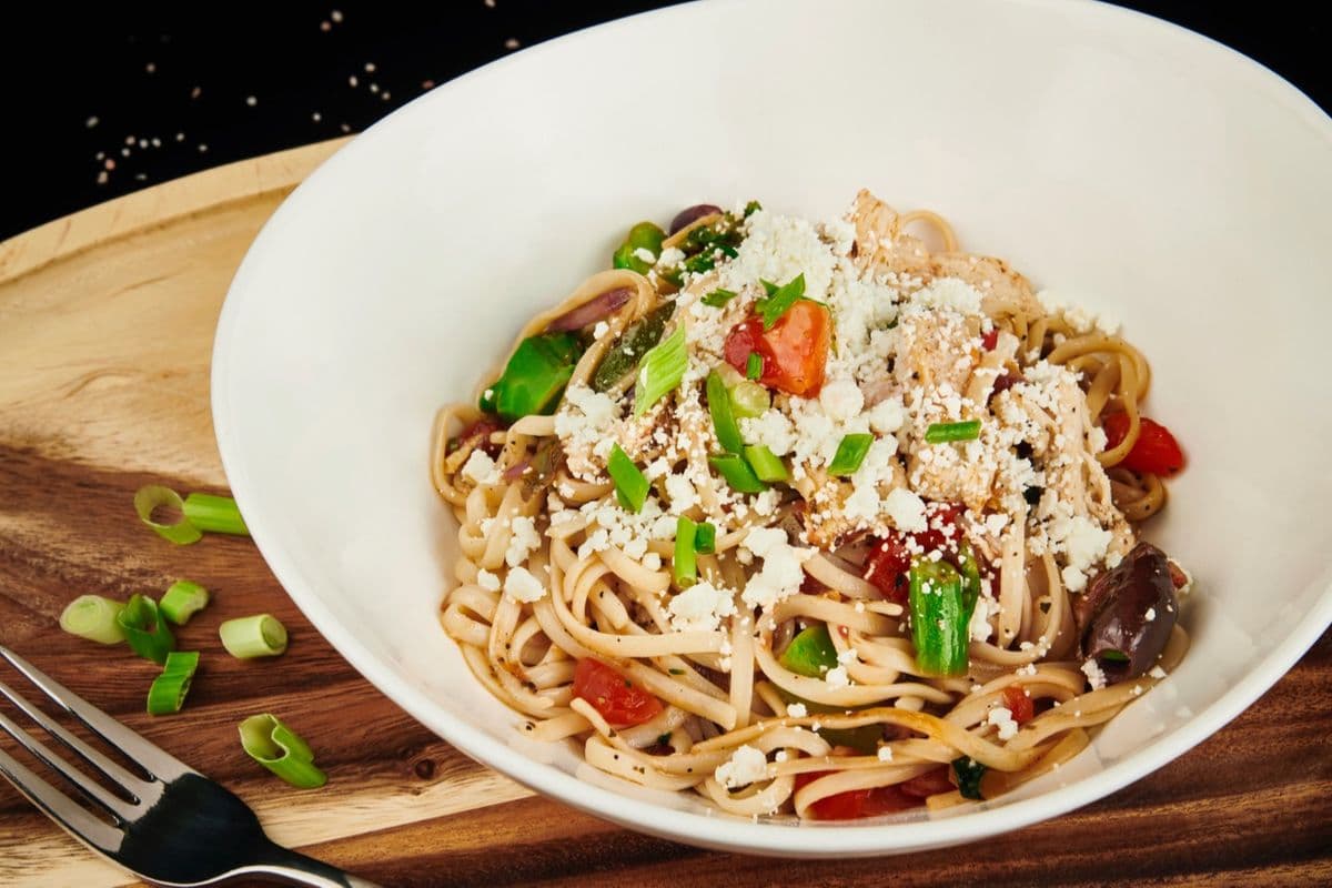 Caprese Chicken