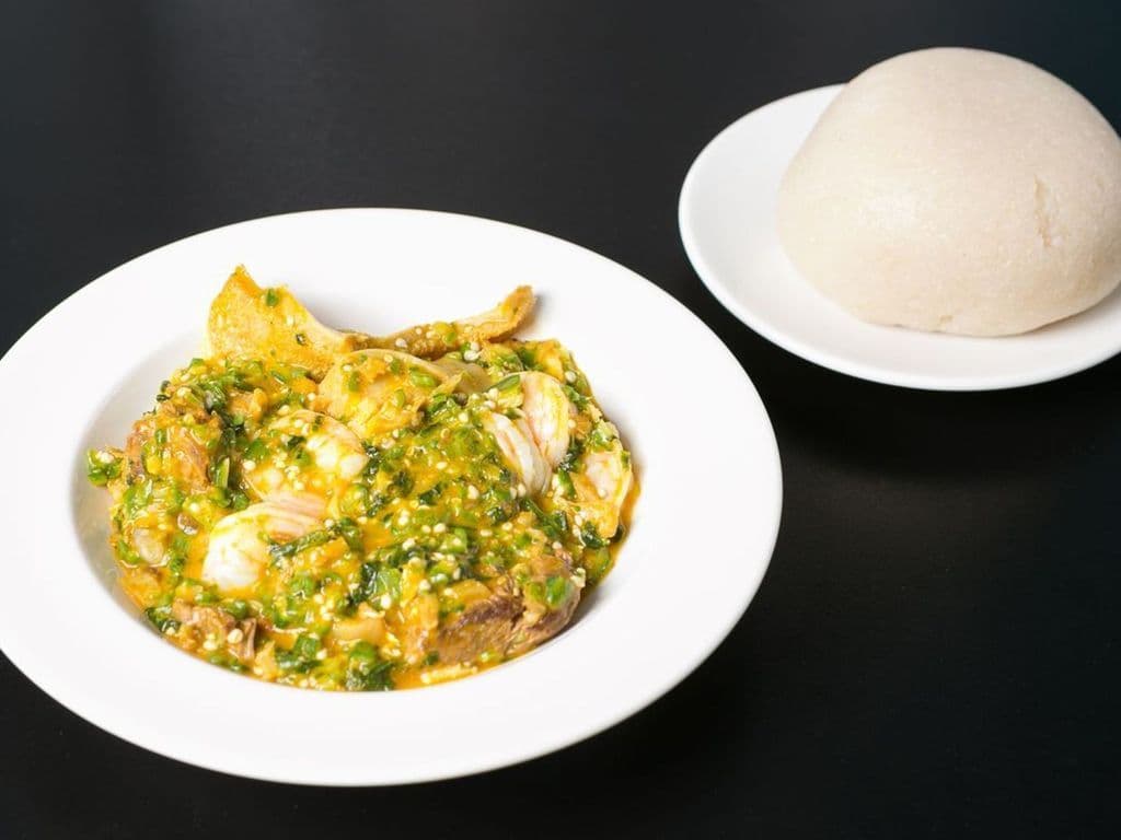 Okro Soup