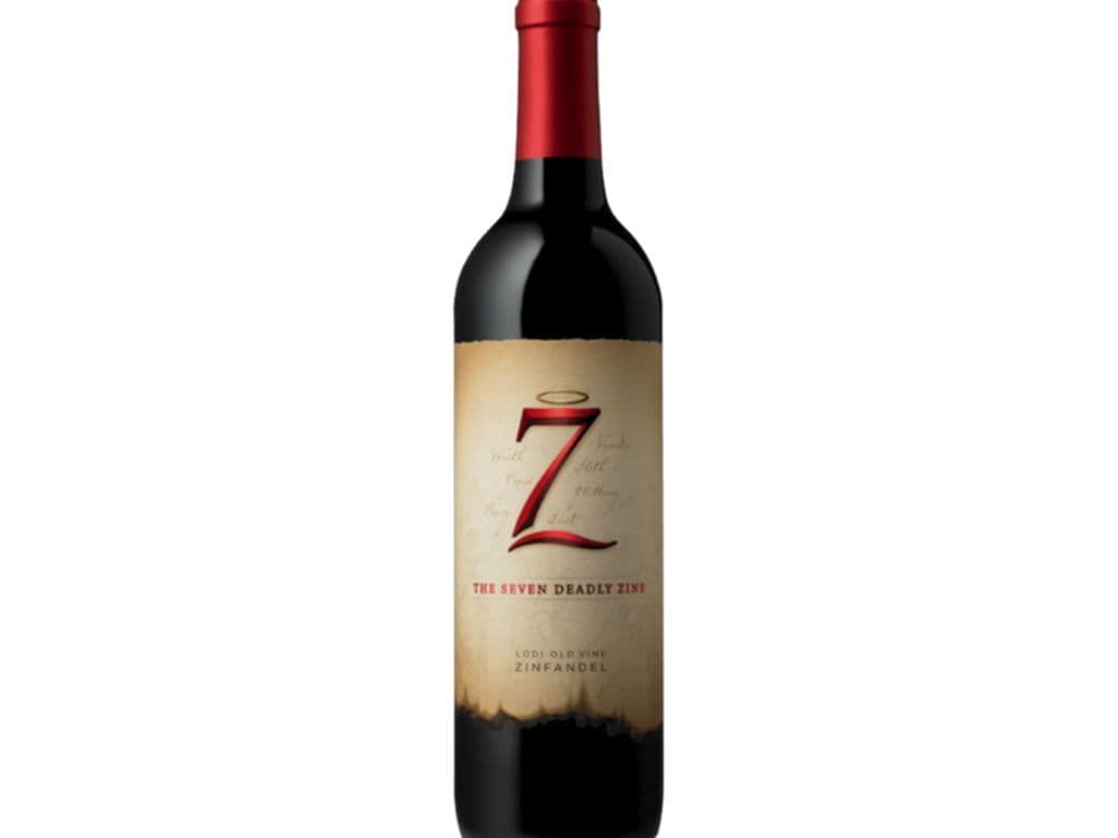 7 Deadly Zins - Zinfandel