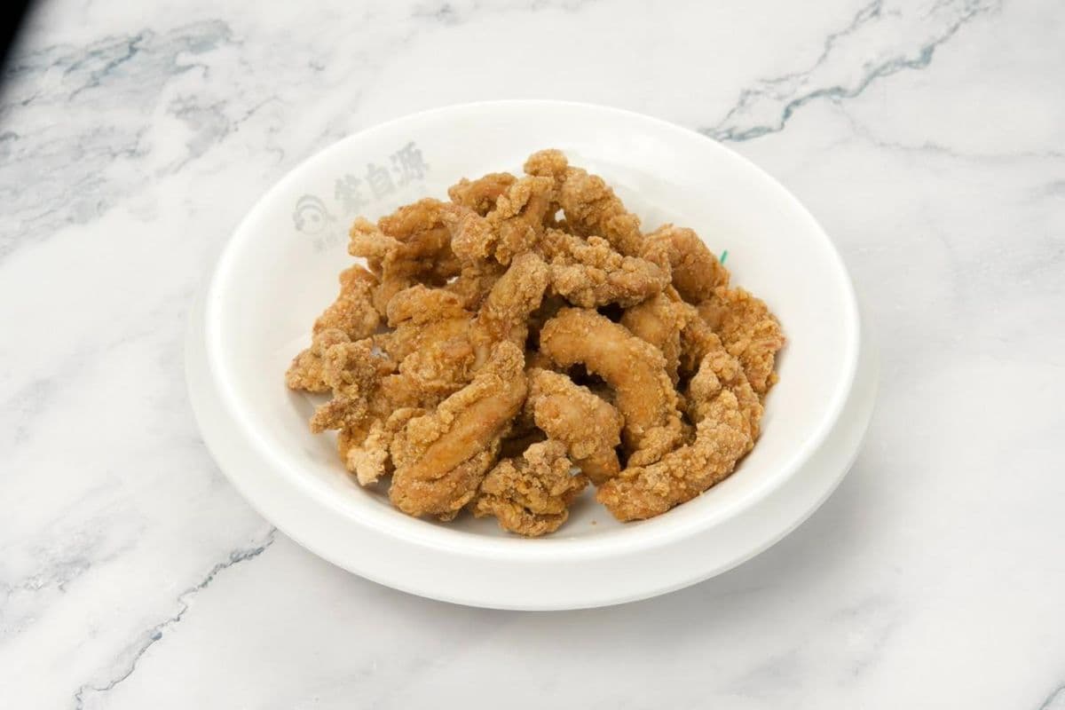 Deep Fried Chicken Nugget / 盐酥鸡
