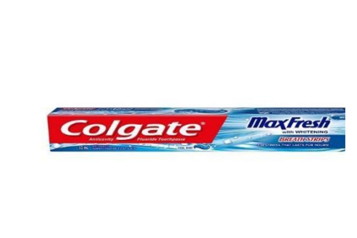 Colgate Max Fresh Toothpaste (52ml)
