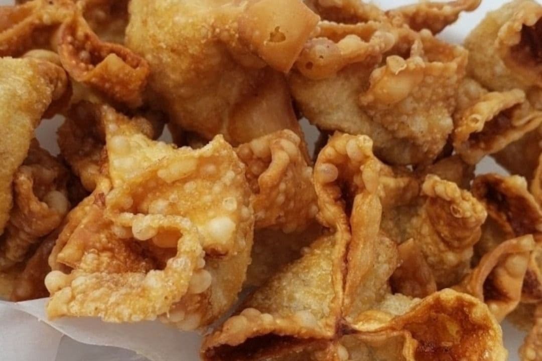 Deep Fried Wonton