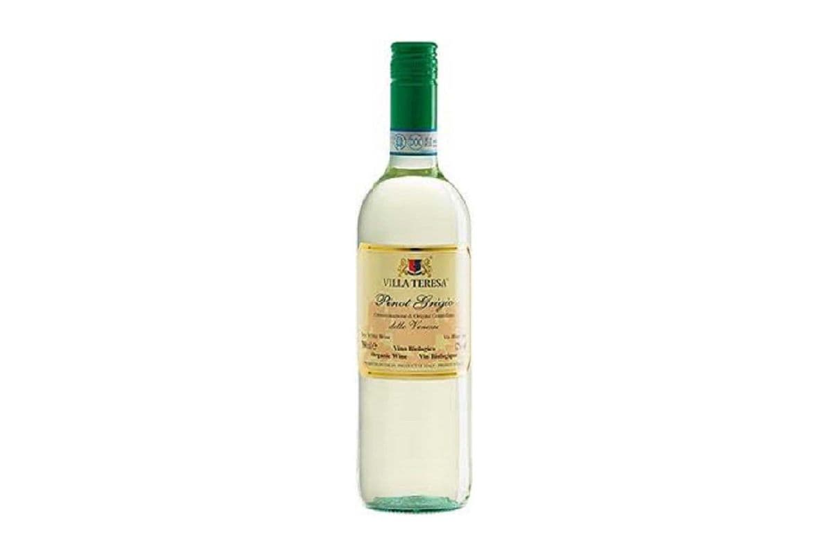 Villa Teresa Pinot Grigio (750 ml Bottle) (1 x 750 ml)