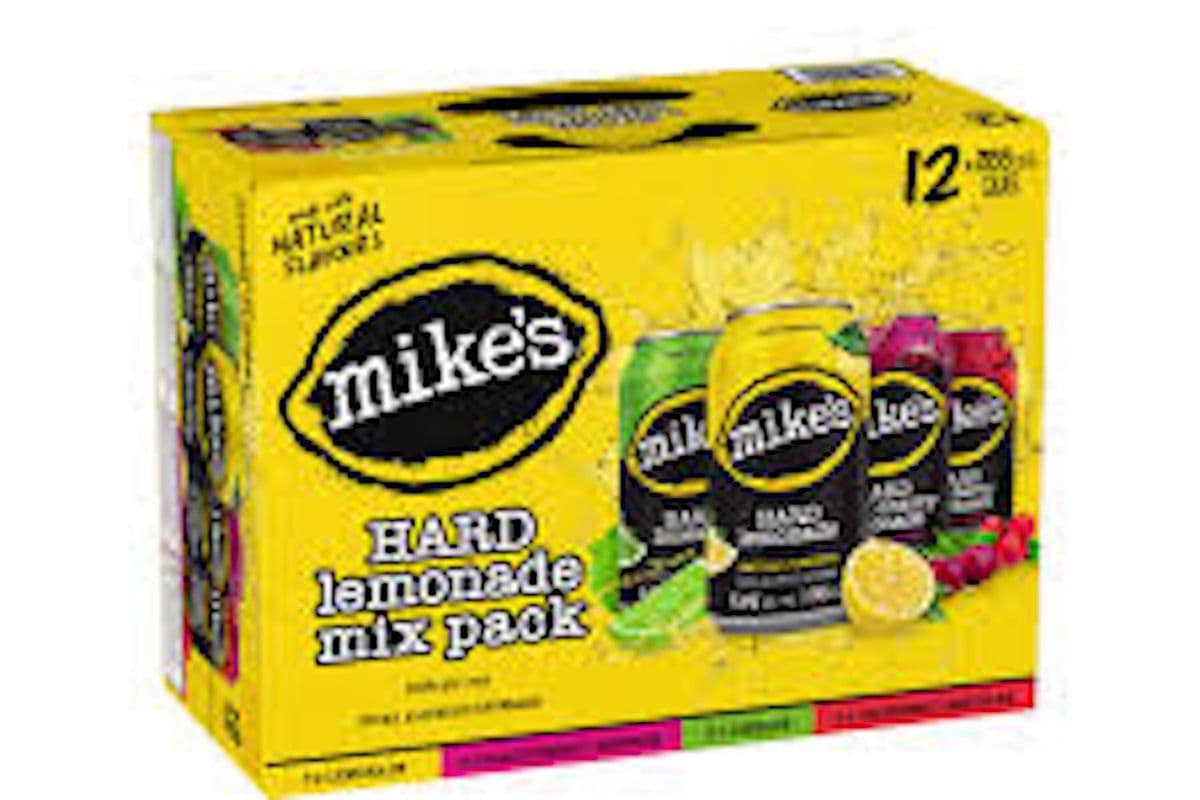 Mike's Hard Lemonade 12 Mixer (12 x 355)