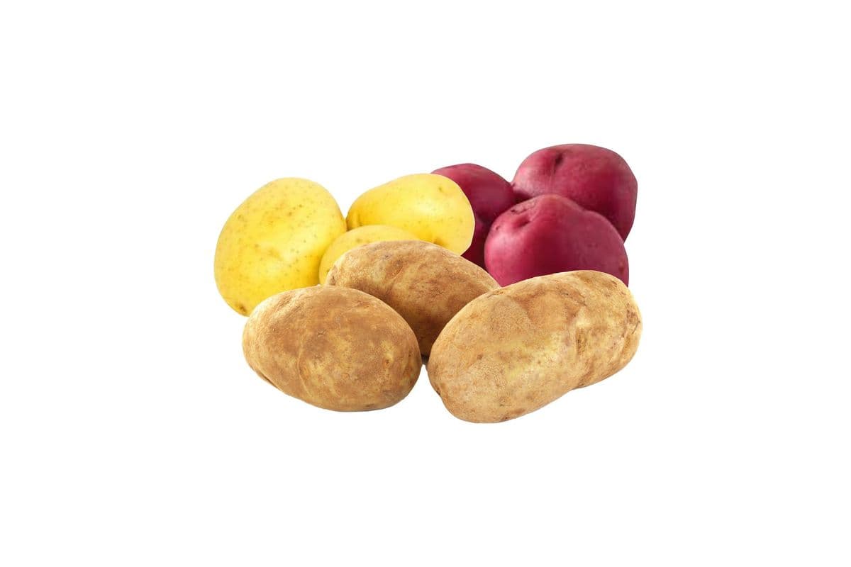 Potatoes Bulk (1 lb)