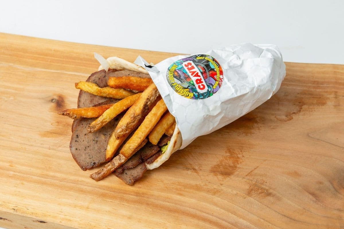 Lamb Gyro