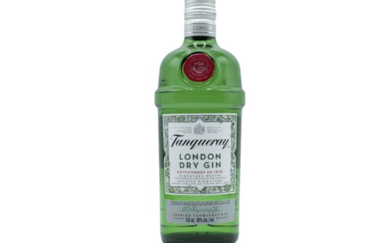 Tanqueray London Dry (1 x 750 ml)