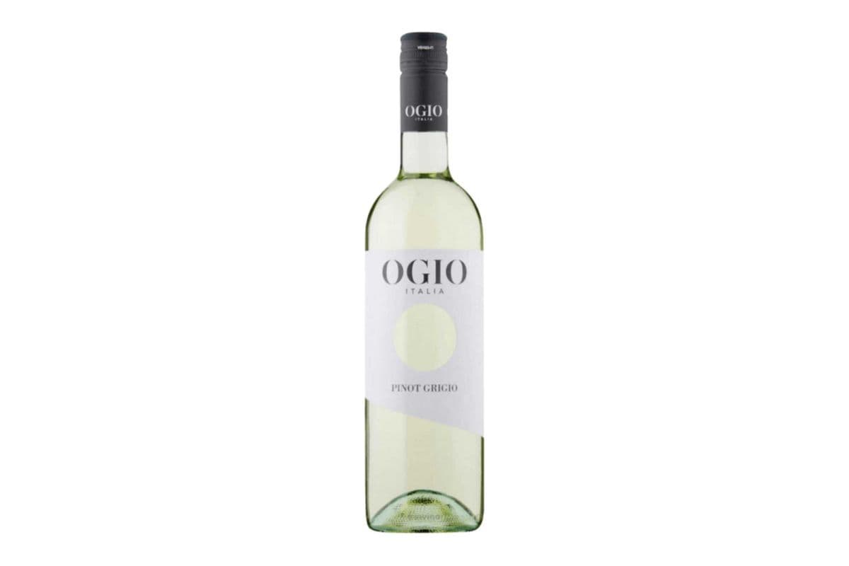 Ogio Pinot Grigio (Itl) (750 ml) (1 x 750ml)