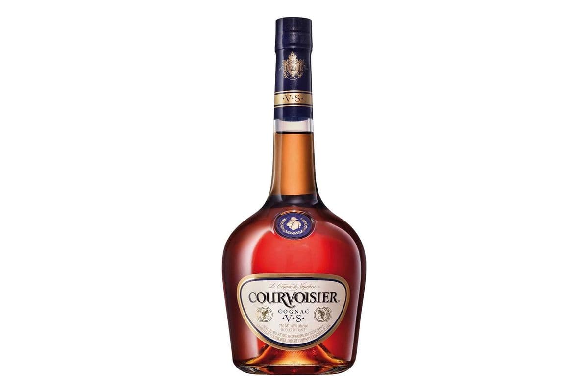 Courvoisier V.S Cognac (750 ml Bottle) (1 x 750ml)