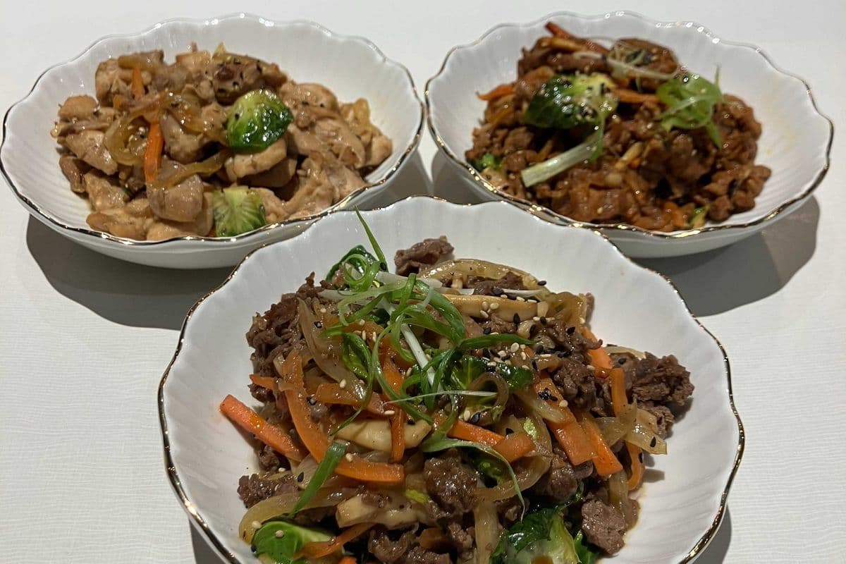 Korean BBQ (8oz)