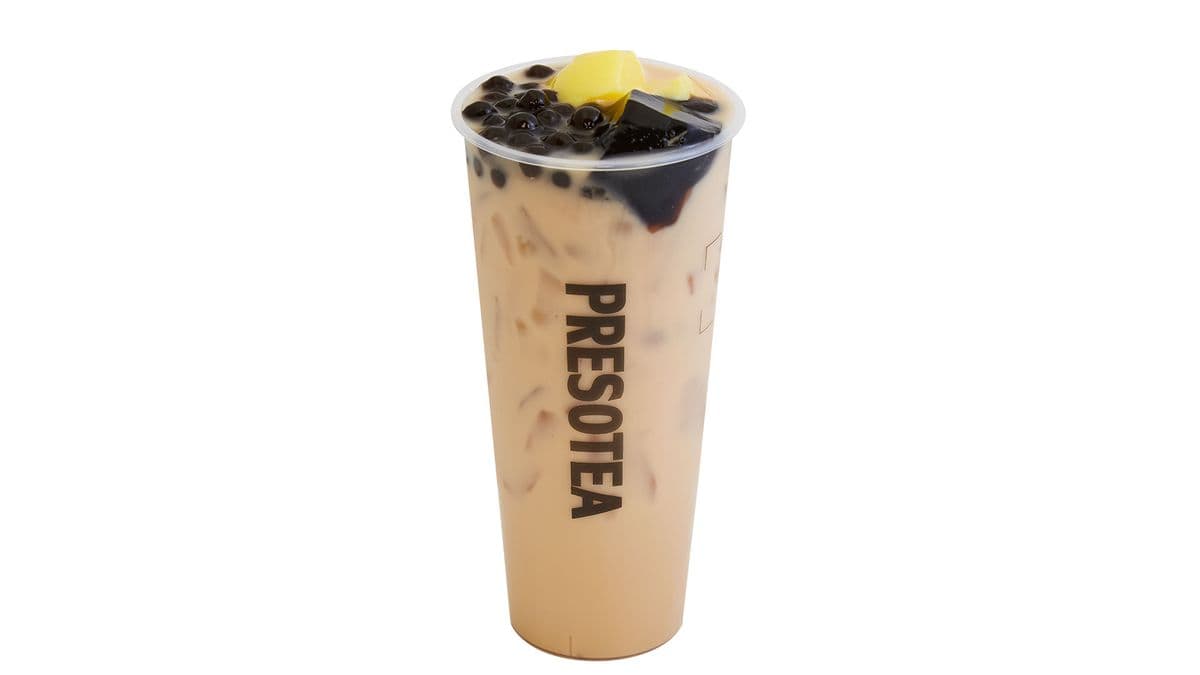 Royal Earl Grey Milk Tea Family / Thé au lait Earl Grey Famille Royale