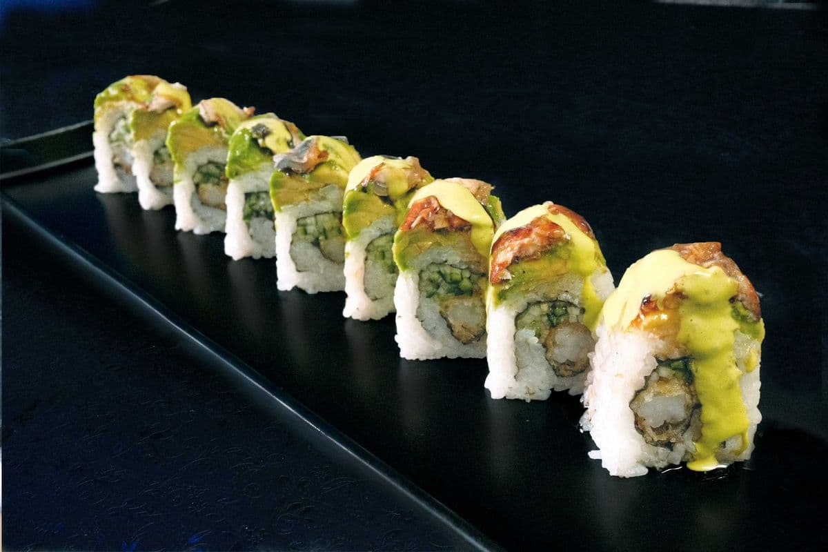 Crunch and Munch Roll