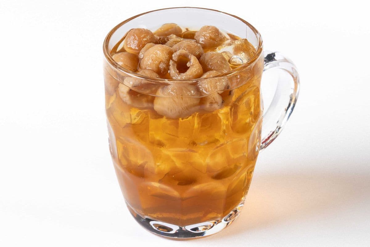 Longan Juice
