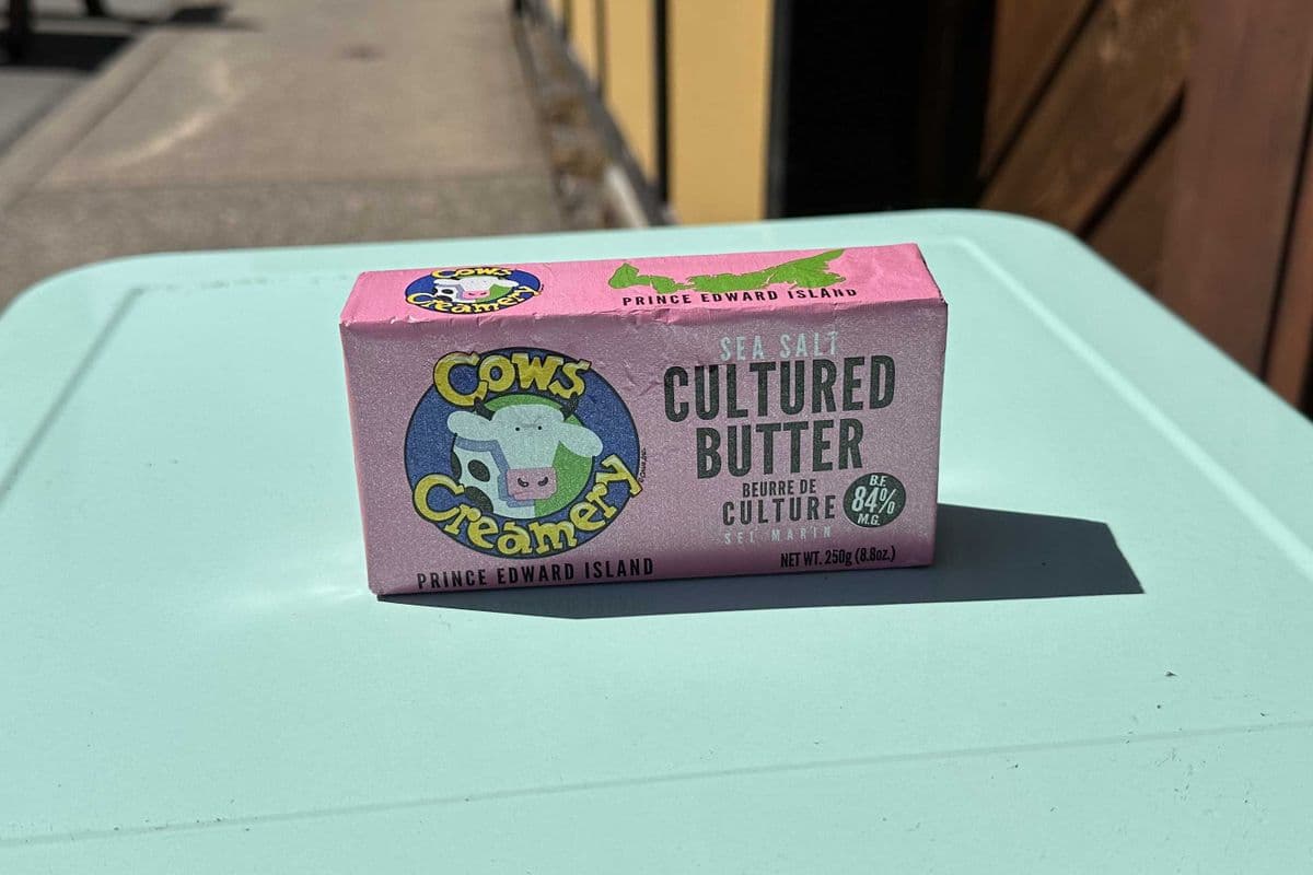 Cows Creamery Cultured Butter (250 g)