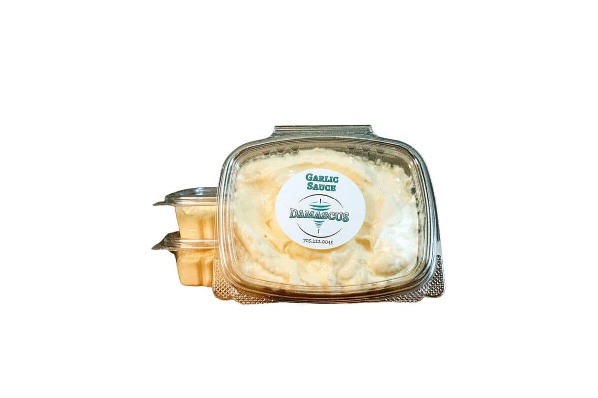 Garlic Sauce