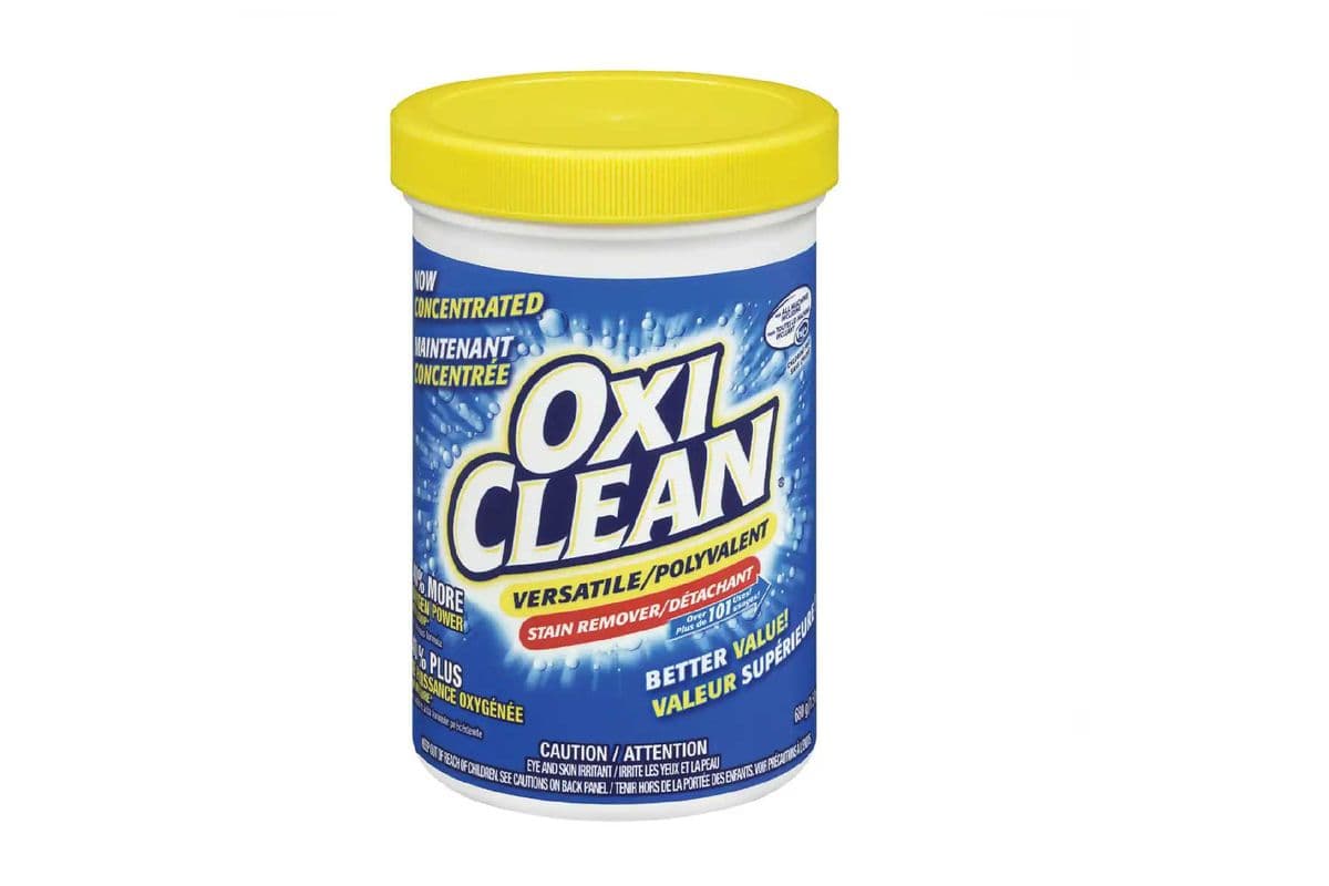 Oxiclean versatile stain remover 680g