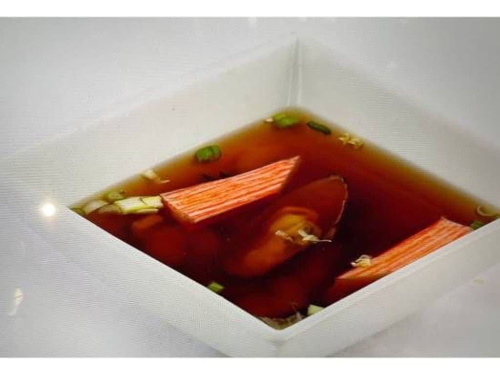 Seafood Soup