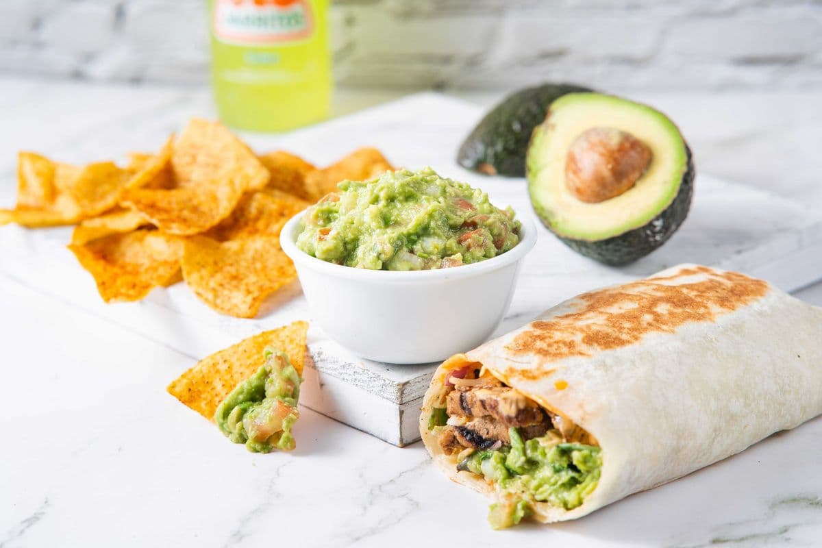 Chips & Guac(4 oz)