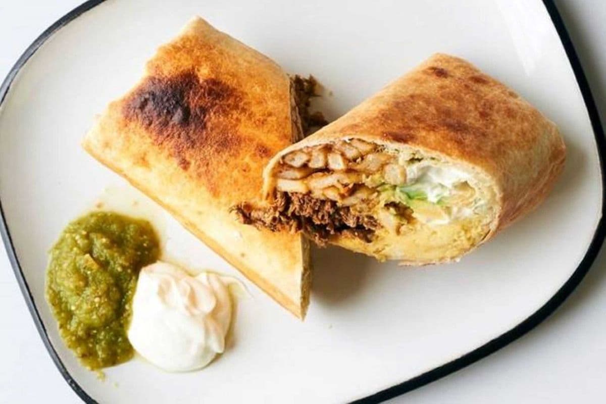 Breakfast Burrito