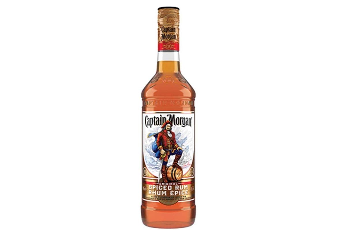 Captain Morgan- Spiced (1 x 750ml)