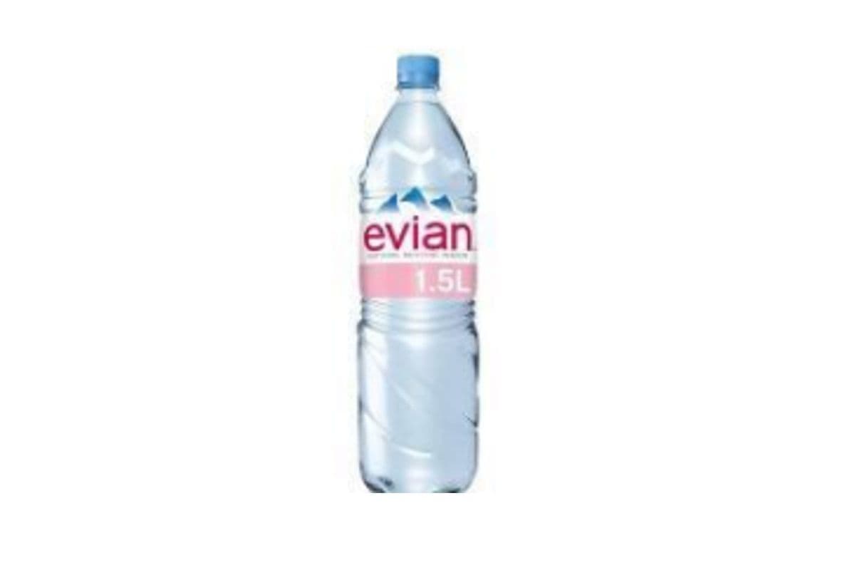 Evian (1.5 L)