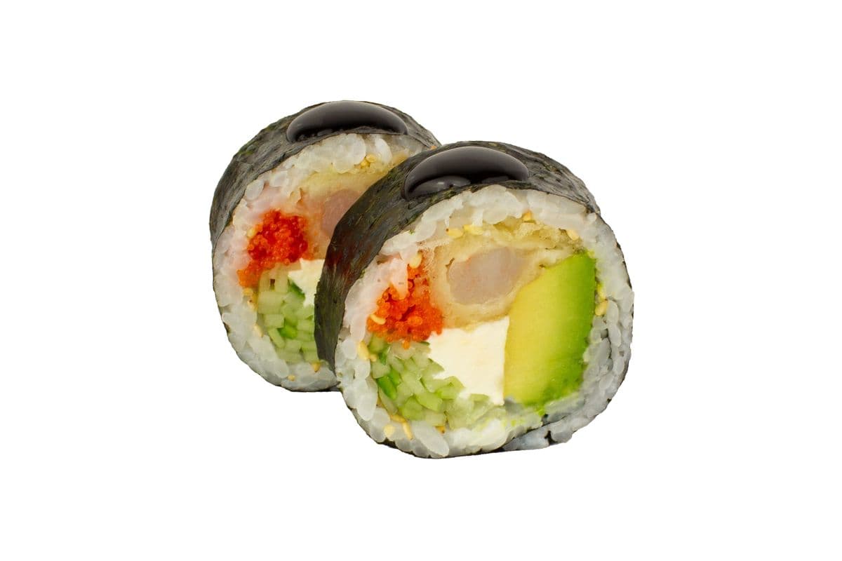 Dancing dynamite Roll