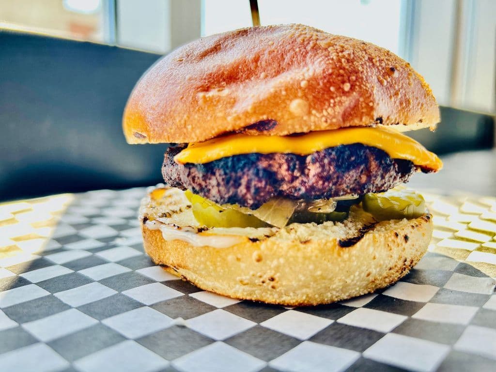 FF CHEESEBURGER
