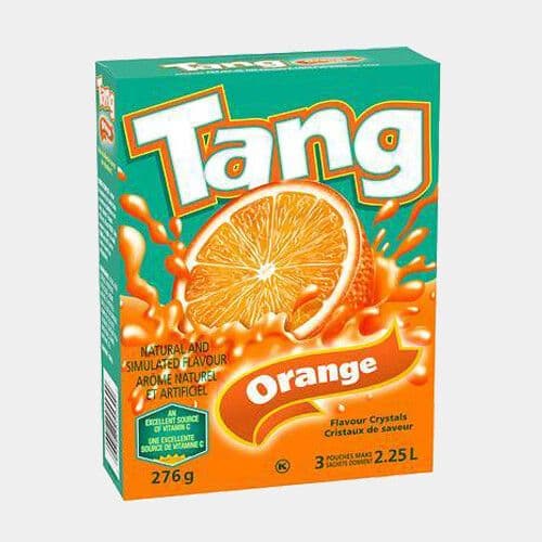 Tang Orange / Tang Orange