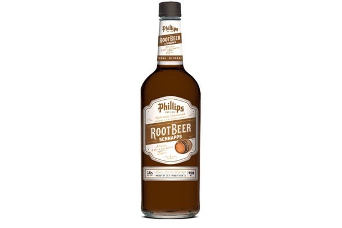 Root Beer Schnapps (1 x 750 ml)