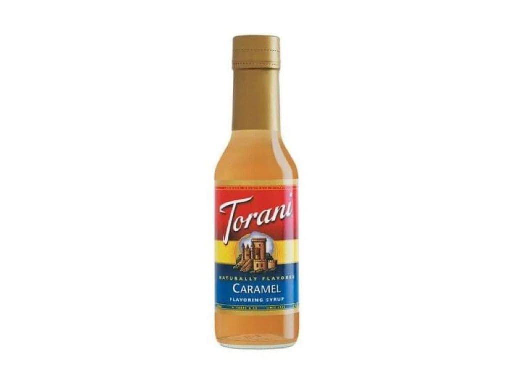 Caramel Classic Syrup, 150ml