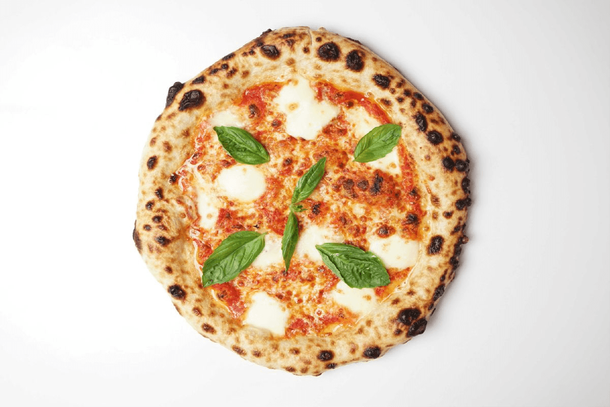 14" Margherita Pizza