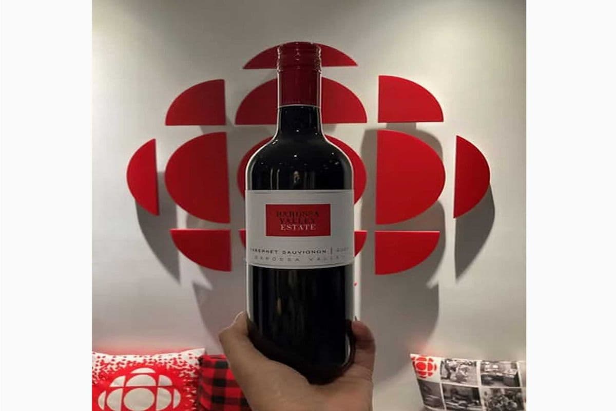 BAROSSA VALLEY CAB SAUV (1 x 750 ML)