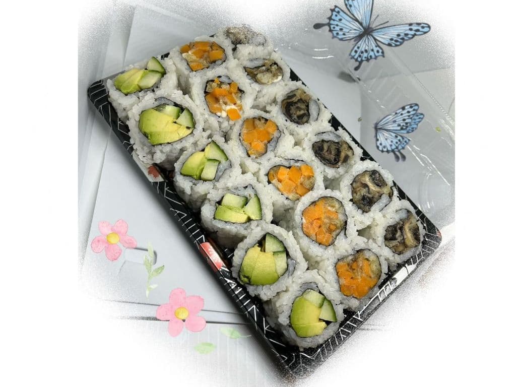 113. Maki Set C(18pcs)