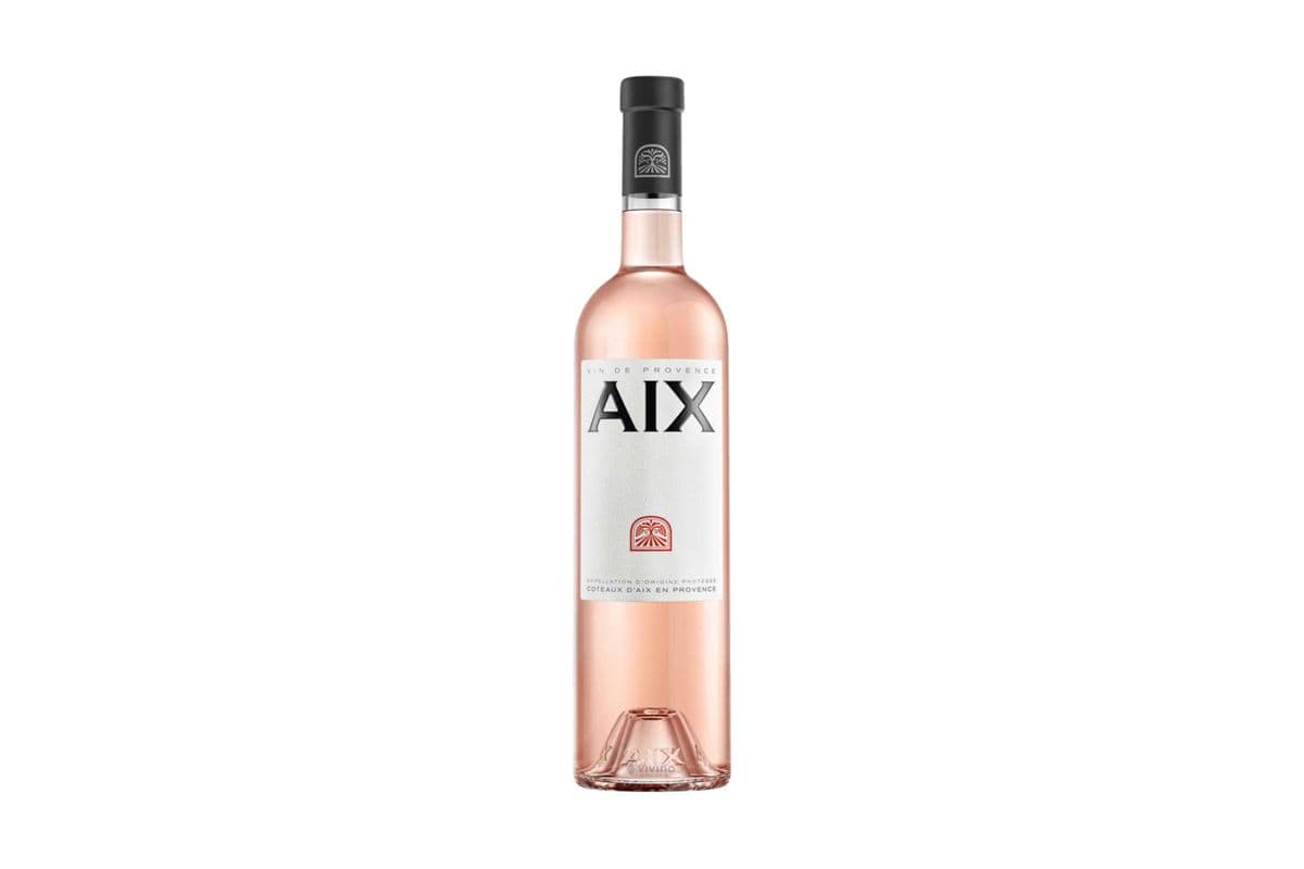 AIX Provence Rose (Fra) (1 x 750ML)