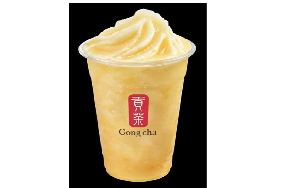 Grapefruit Slush