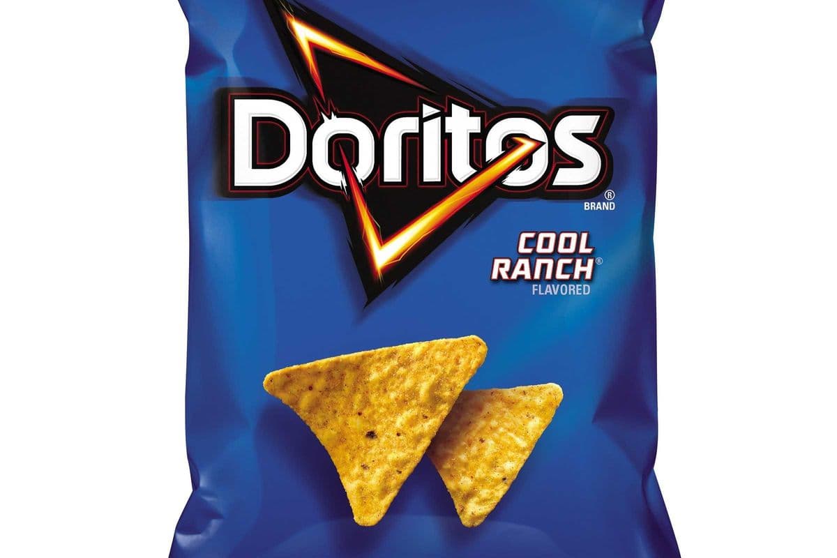 Doritos Cool Ranch (245g)