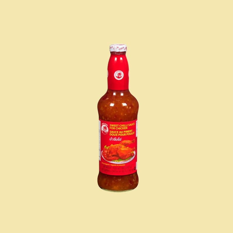 Cock Brand Sweet Chili Sauce for Chicken 800g