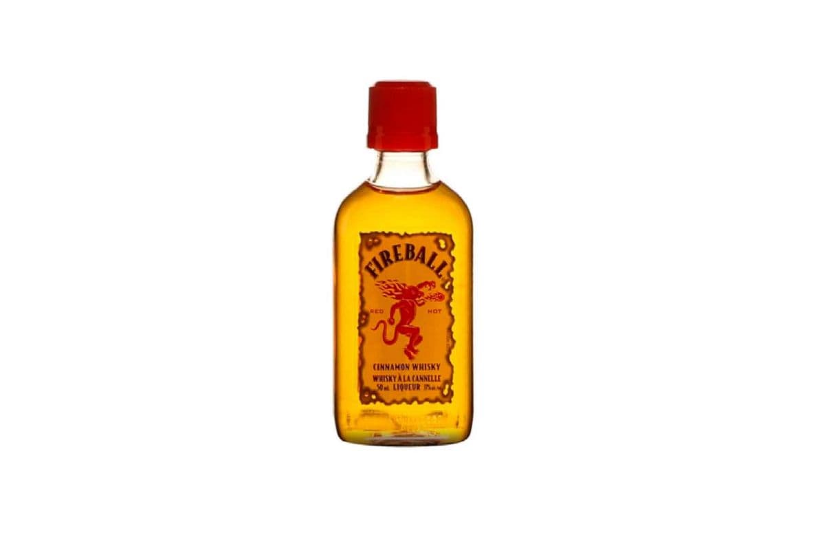 Fireball Cinnamon (1 x 50 ml)