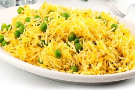 Punjabi Pulao