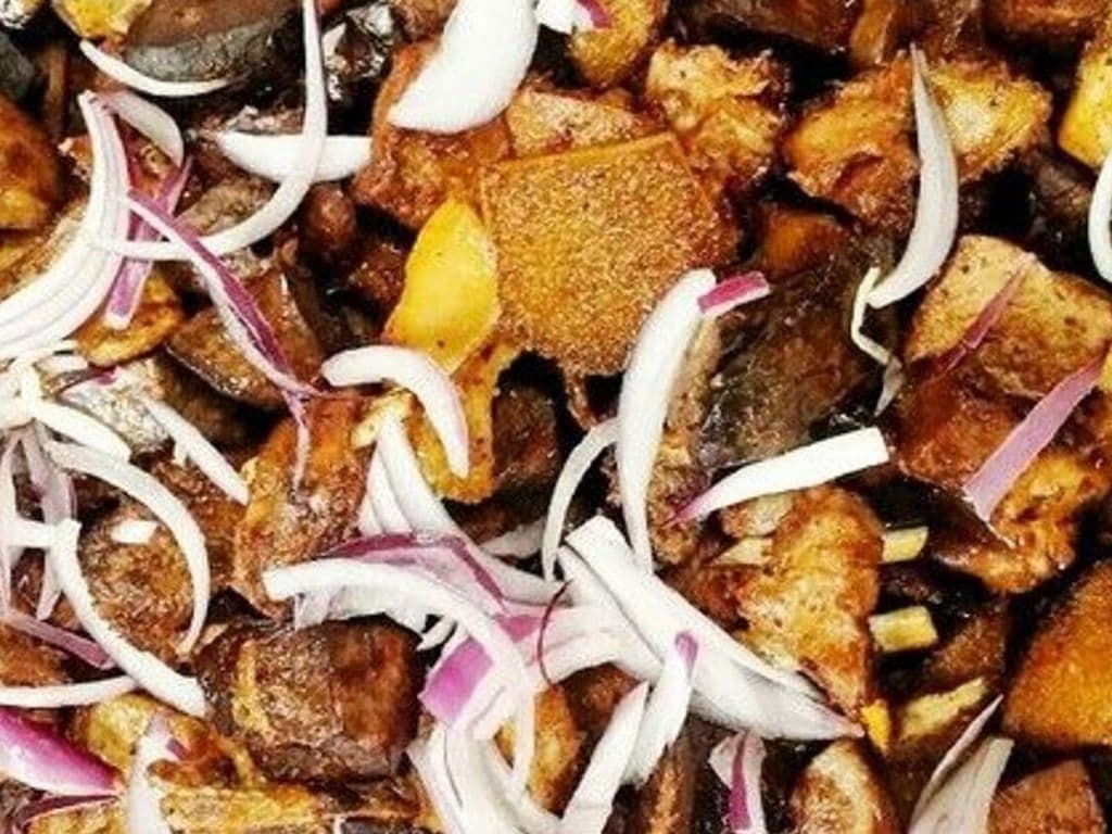 Assorted Suya Small